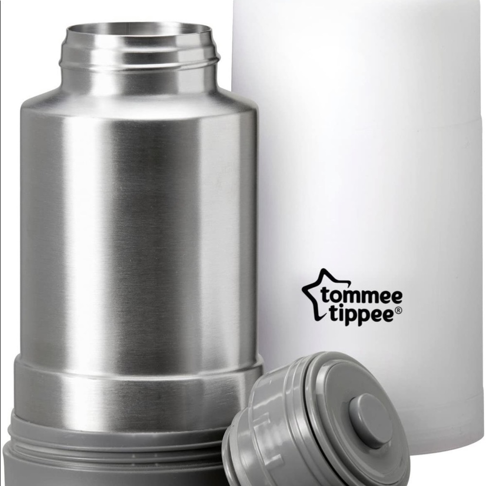 Tommee Tippee Portable Travel Baby Bottle Warmer